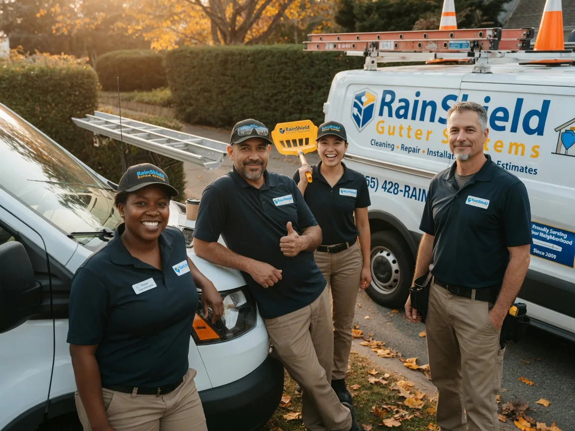 Gutter Installation company in Fort Harrison, MT